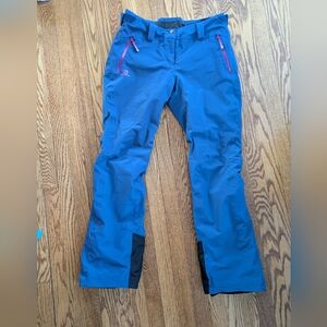 Salomon Women's Insulated Ski Snow Pants Large